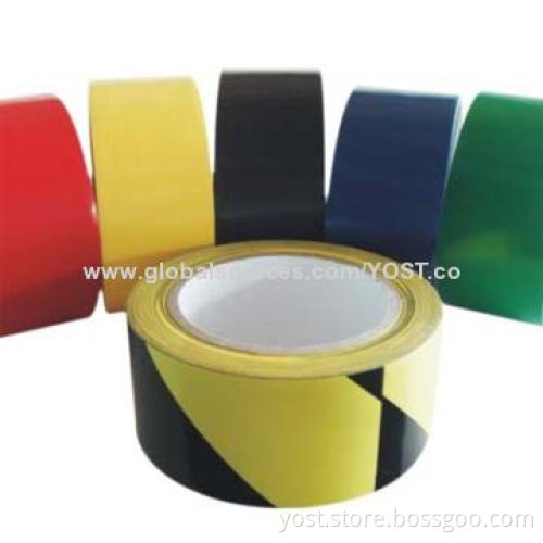"DANGER" Warning Tape with OEM orders and 60/80mic thickness